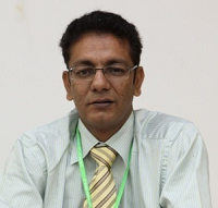 Dr.  Arvind Kumar Singh